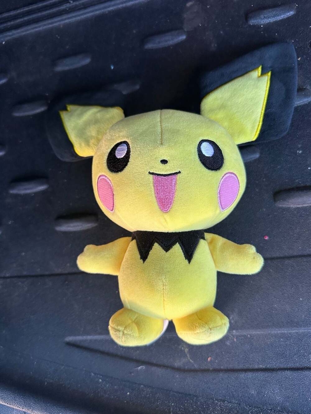 Wicked Cool Toys Pokemon Pichu Plush Stuffed Animal